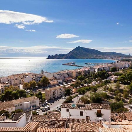 Casa Trinitat Altea Exterior foto