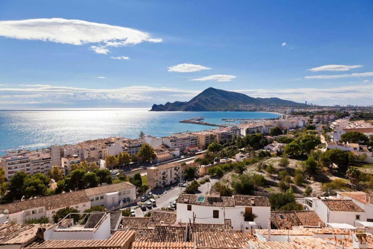 Casa Trinitat Altea Exterior foto