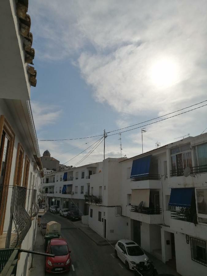 Casa Trinitat Altea Exterior foto