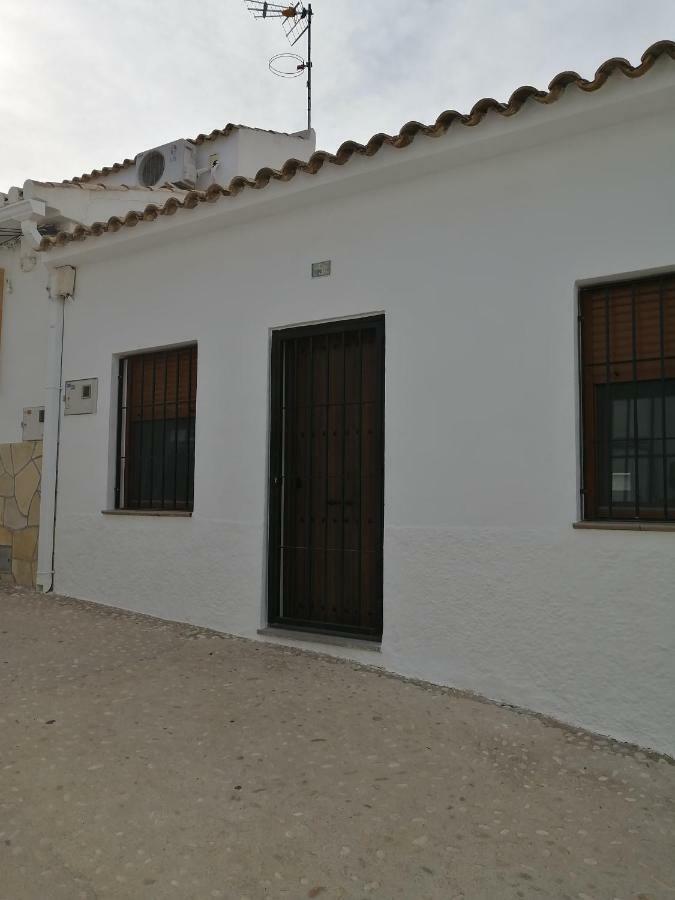Casa Trinitat Altea Exterior foto