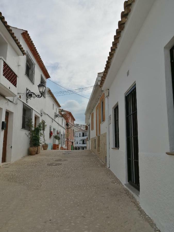 Casa Trinitat Altea Exterior foto